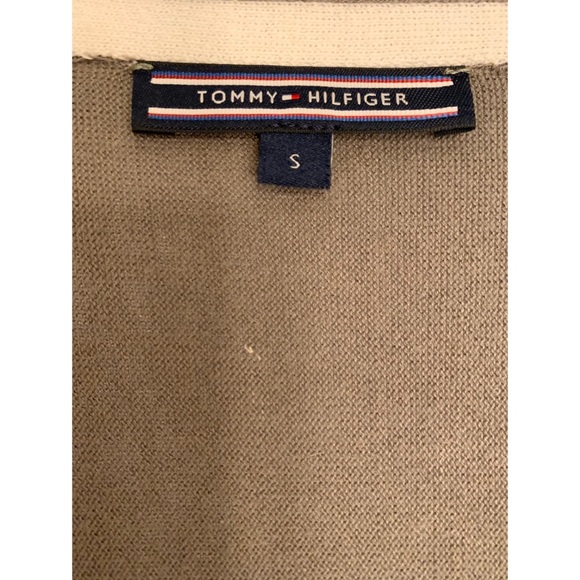 Tommy Hilfiger Women’s Long Sleeve Cardigan - Picture 4 of 4